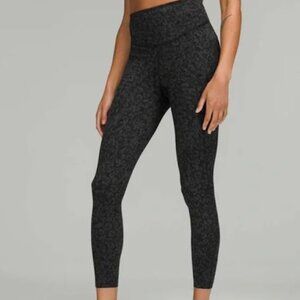Lululemon Base Pace Tights 25"